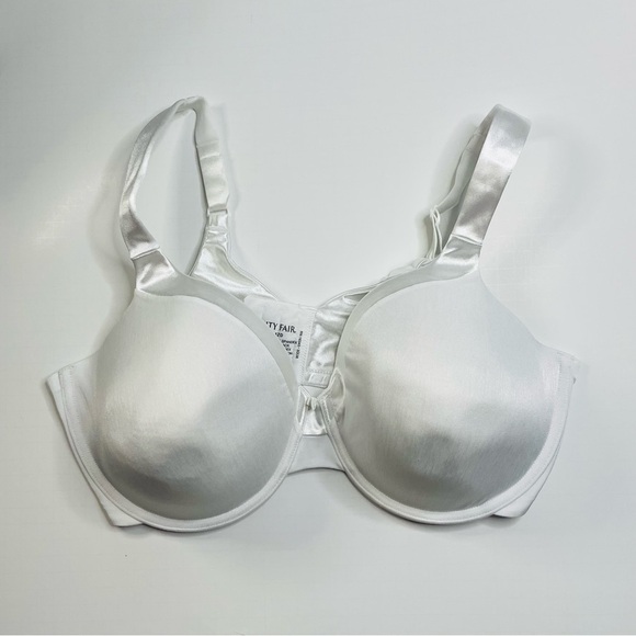 Vanity Fair Illumination Zoned In Support Full Figure Underwire Bra 42D - Picture 3 of 8